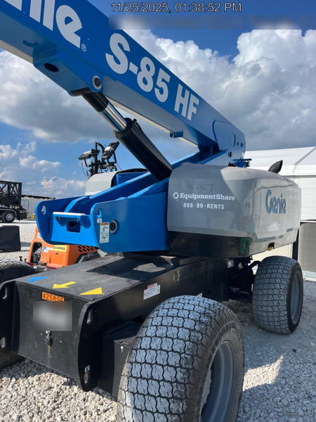 2024 GENIE S-85 HF
