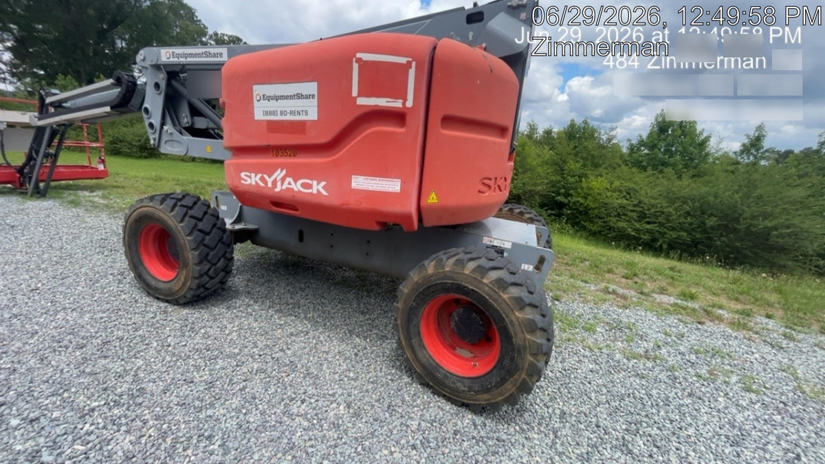 2020 SKYJACK SJ63 AJ