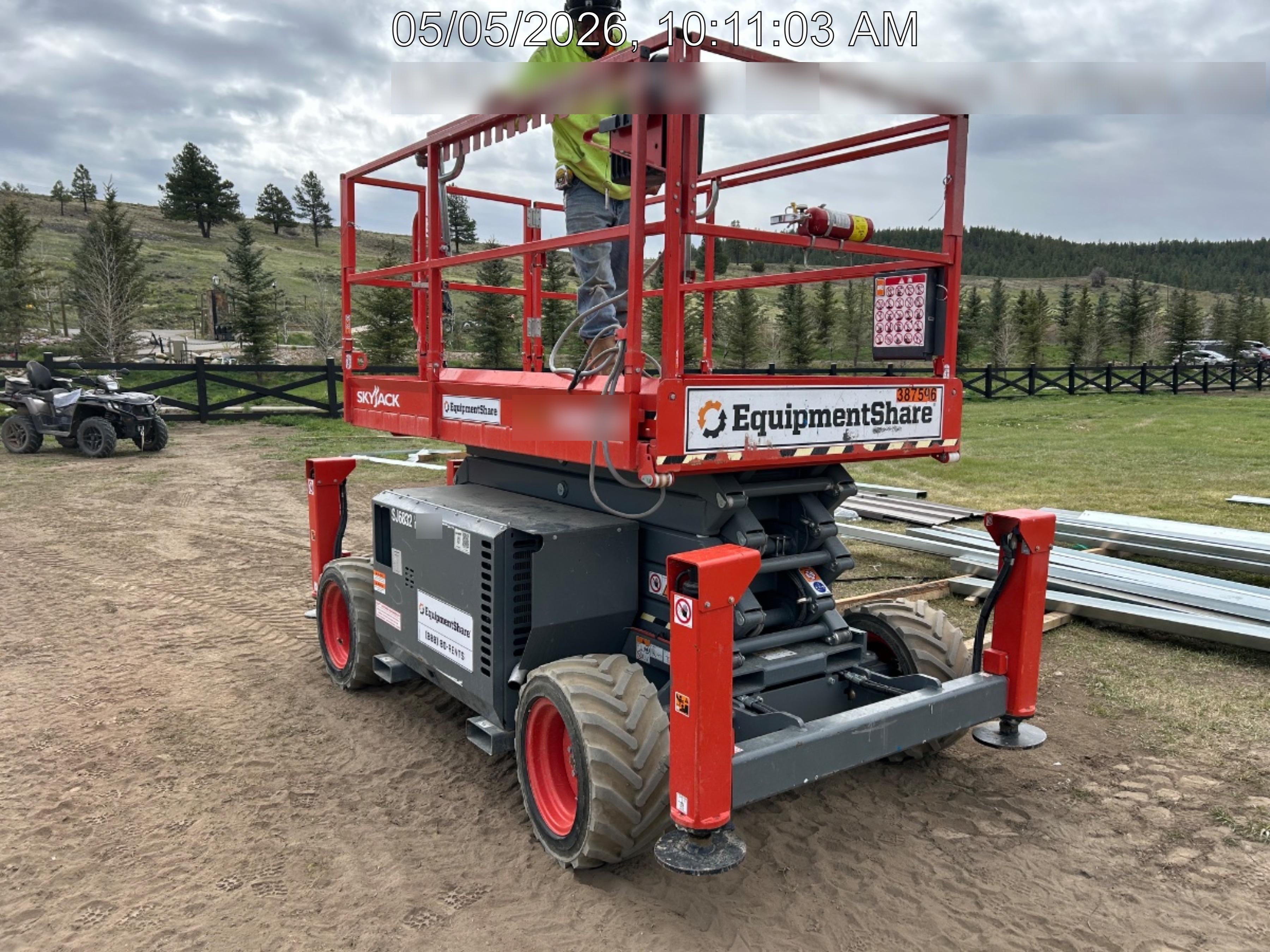 2024 SKYJACK SJ6832 RT