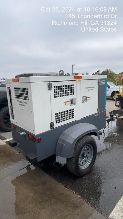 2023 ATLAS COPCO QAS25 CWK