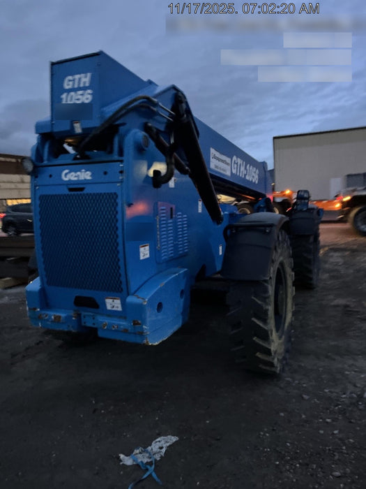 2018 GENIE GTH-1056