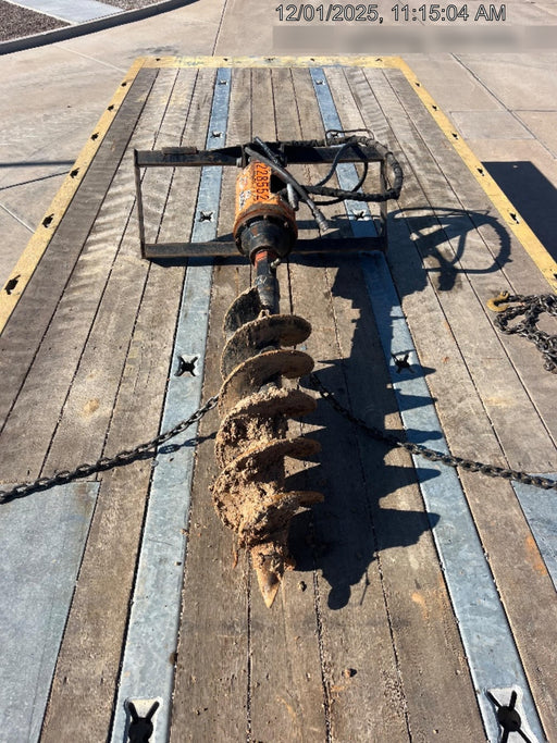 2022 SKID PRO ATTACHMENTS SPO300