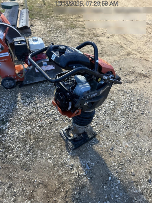 2024 HUSQVARNA LT6005