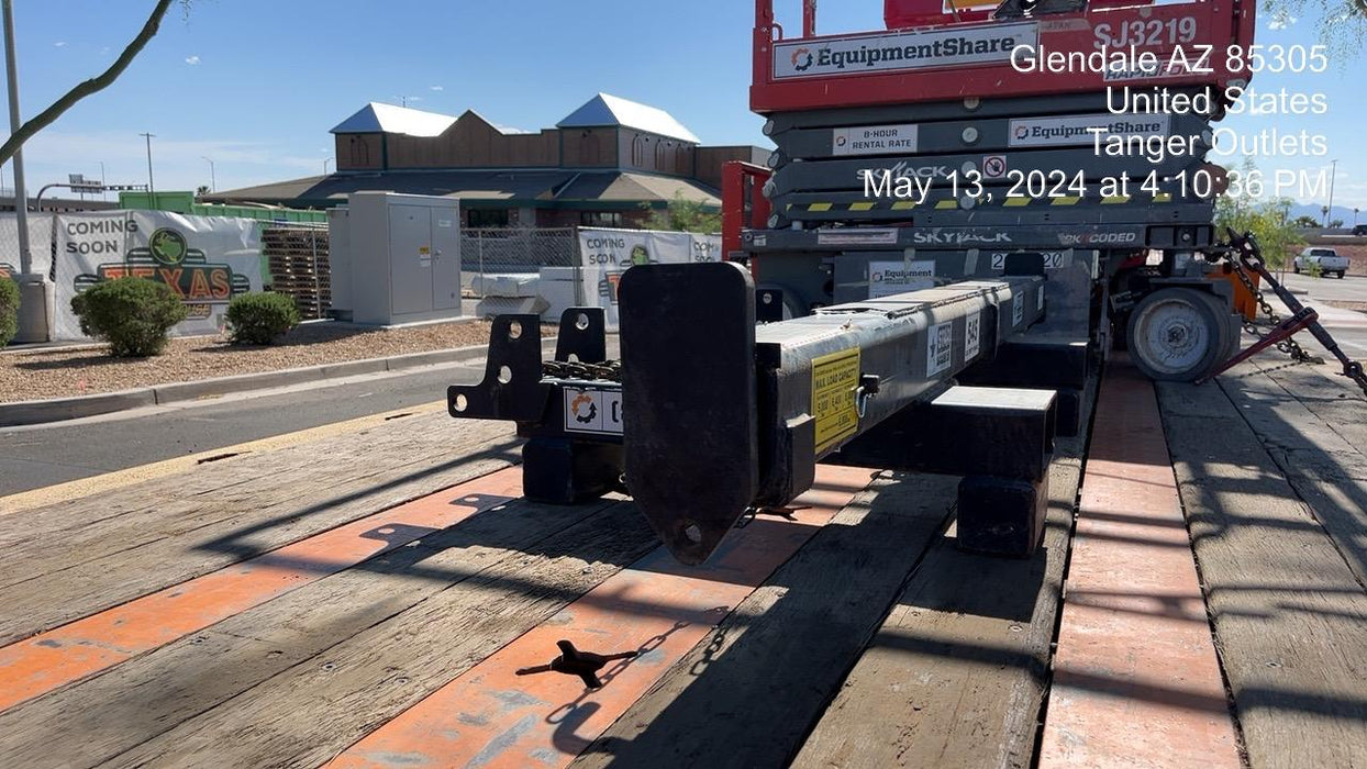 2020 STAR INDUSTRIES 1150C