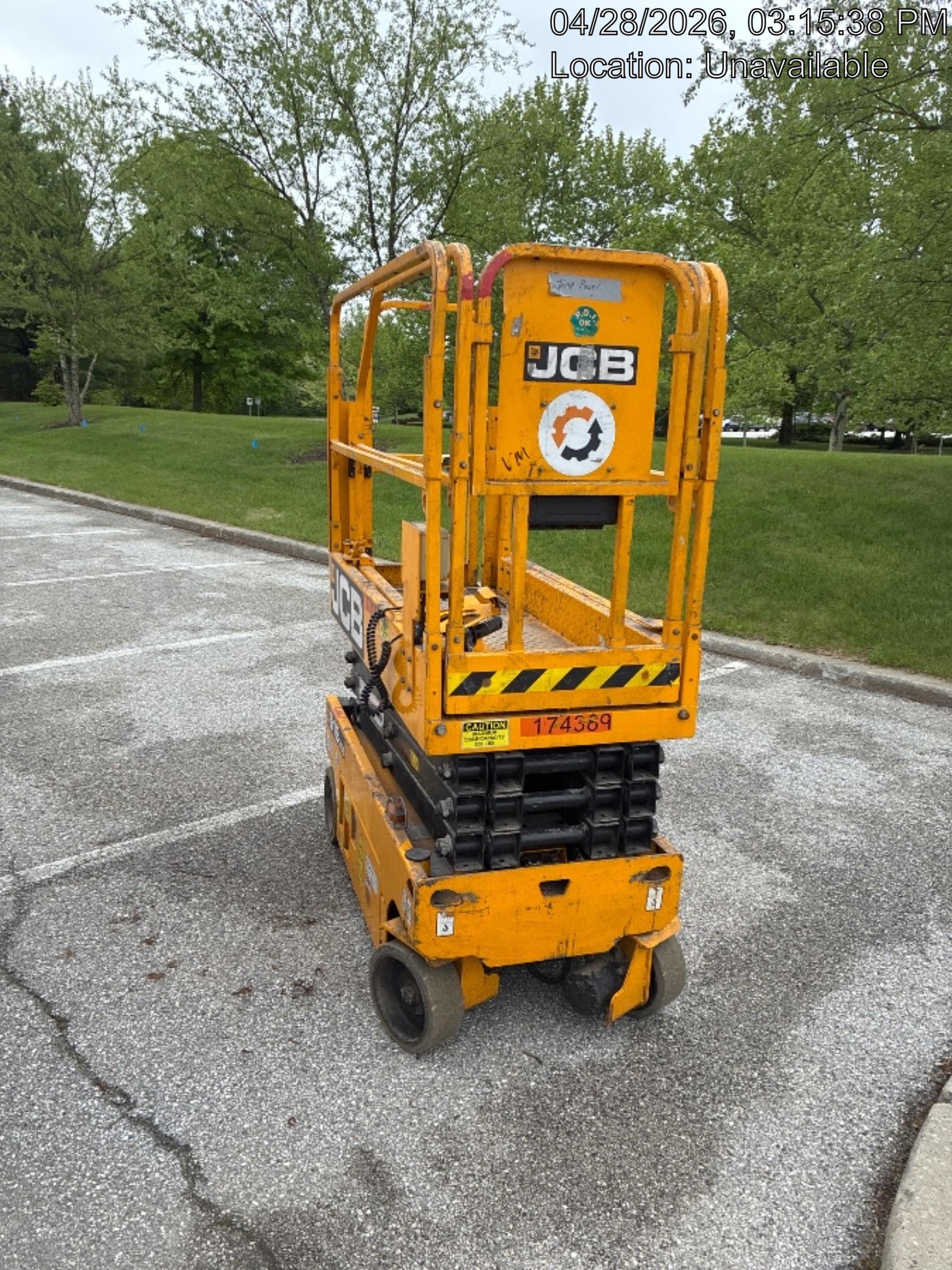 2021 JCB S1930E