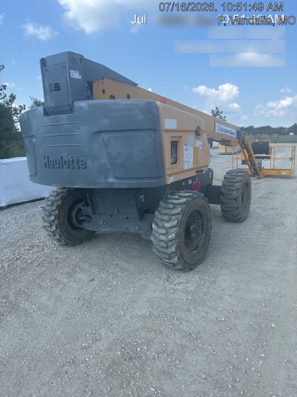 2020 HAULOTTE HT67 RTJ O