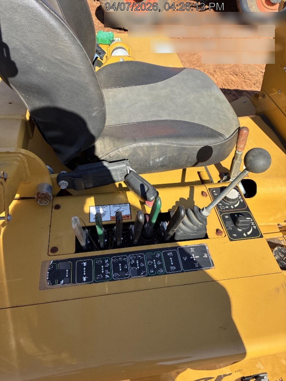 2023 VERMEER RTX450