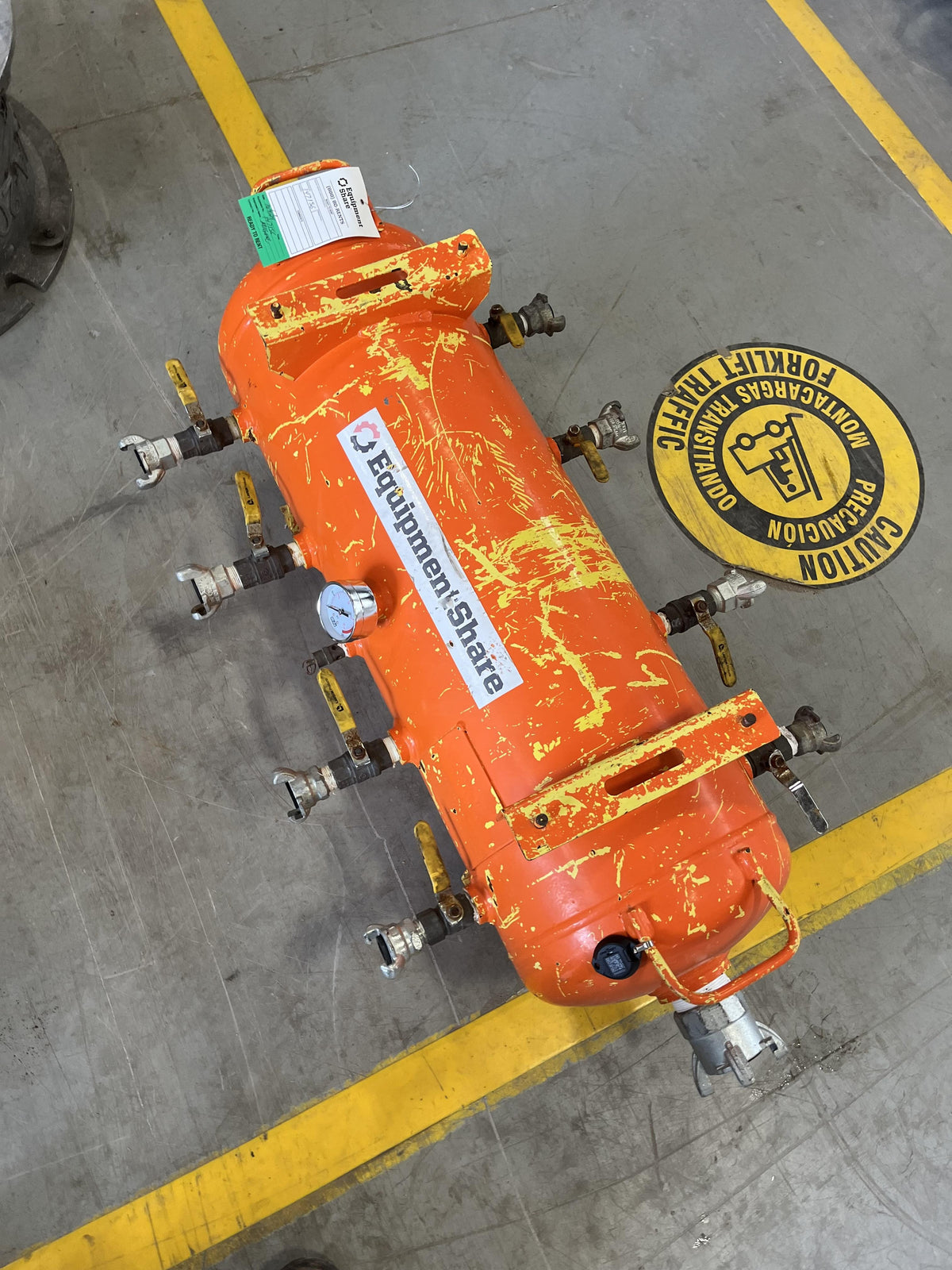 2021 MICHIGAN PNEUMATIC HV-15G-8P-ES