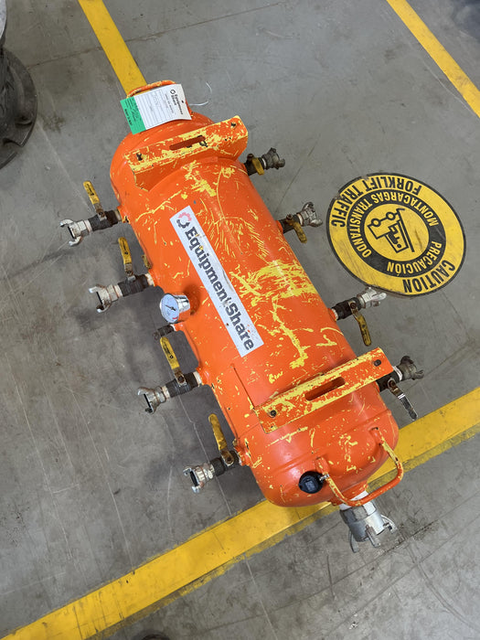 2021 MICHIGAN PNEUMATIC HV-15G-8P-ES