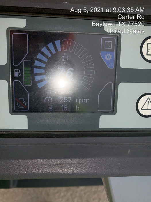 2021 ATLAS COPCO XAS188