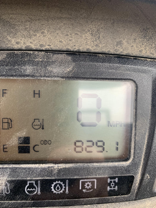 2020 Kubota RTV-X1140W-H Canopy, 4-Seater, Diesel, Windshield Acrylic Clear, Strobe Light, Backup Alarm