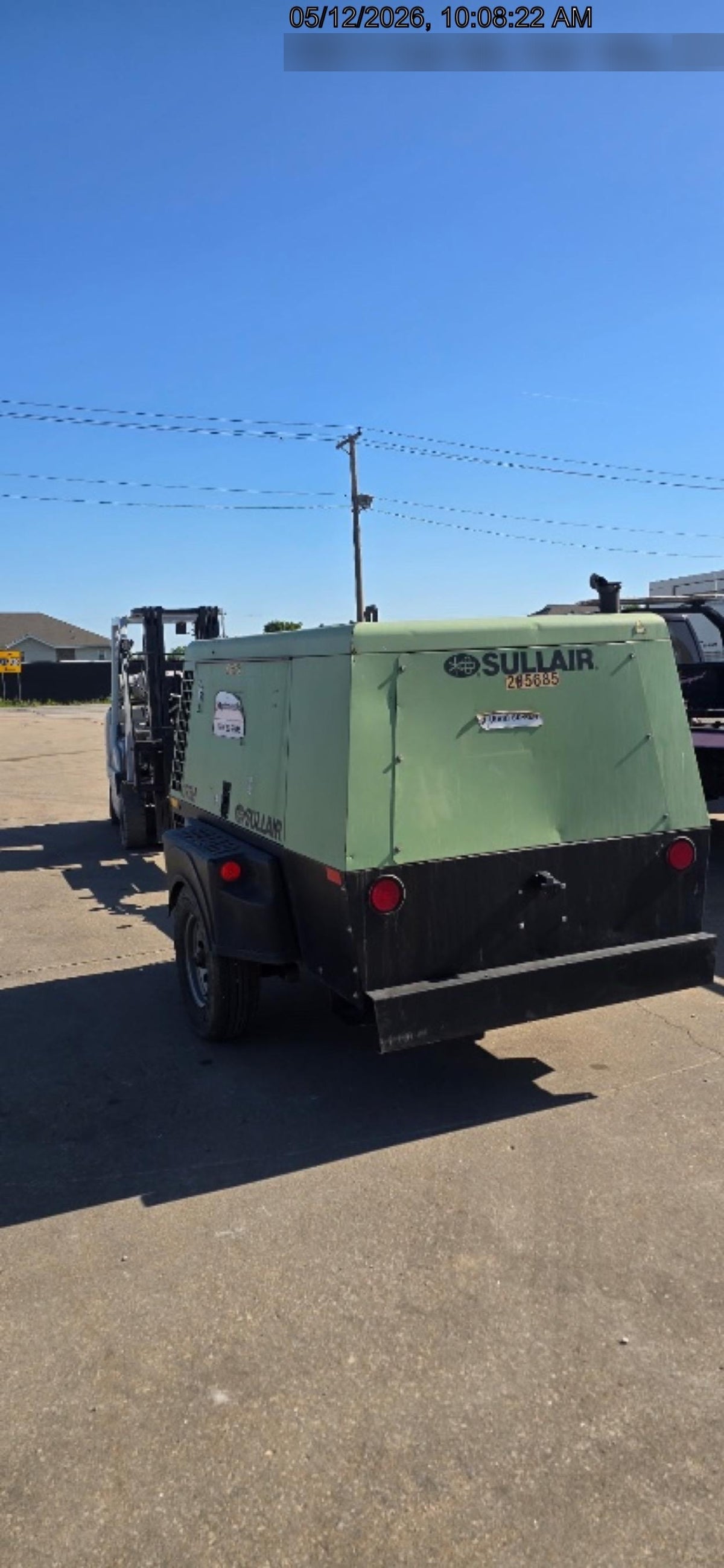 2022 SULLAIR 375H