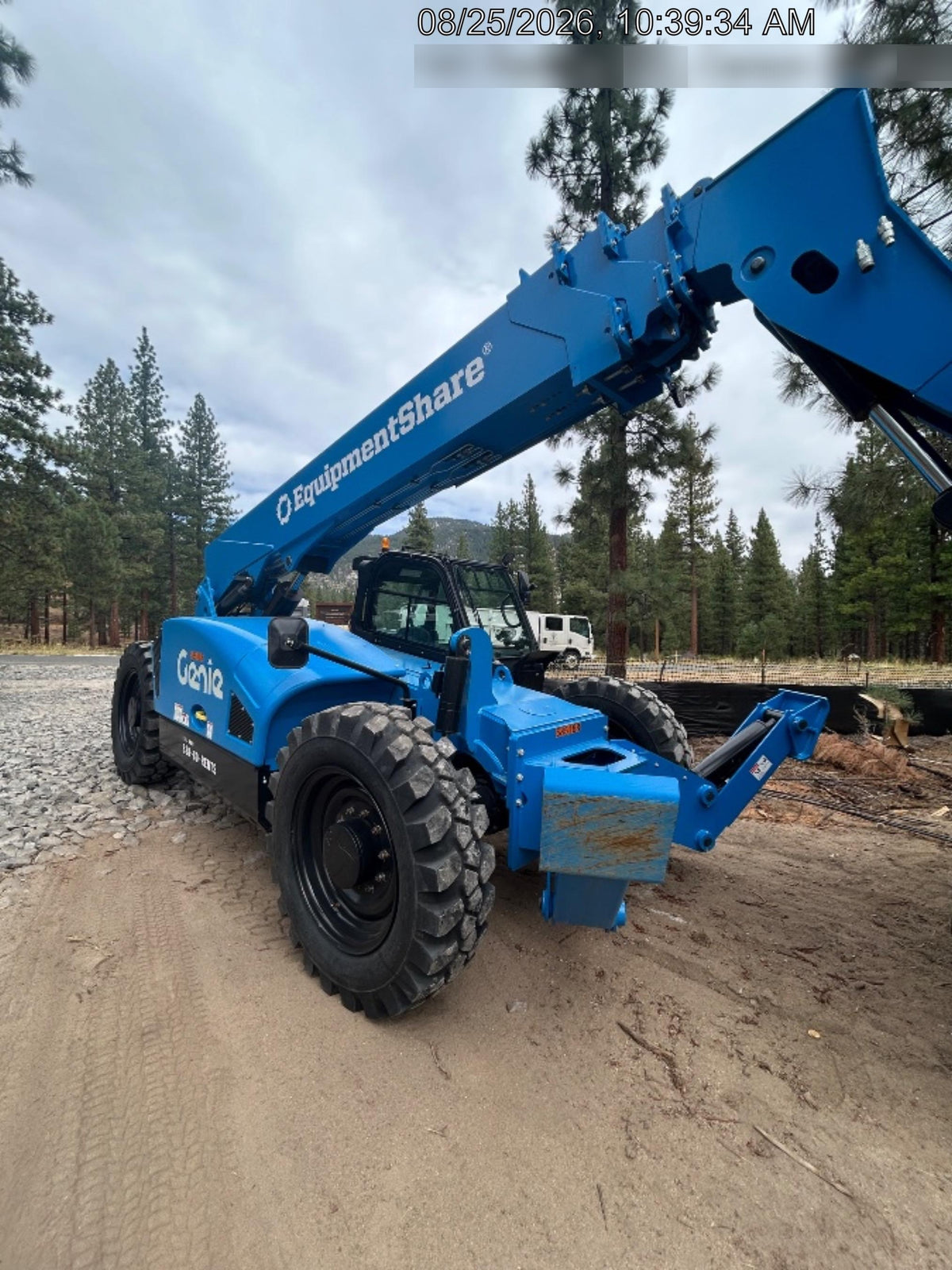 2025 GENIE GTH-1056