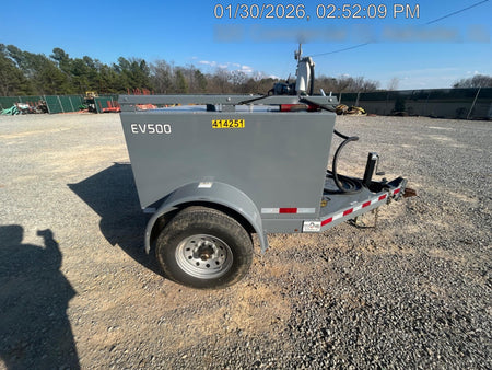 2024 THUNDER CREEK EV500