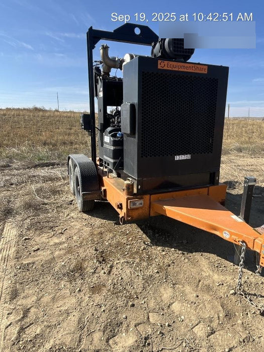 2021 CORNELL 8NHTA-SRP-EM18DB-1