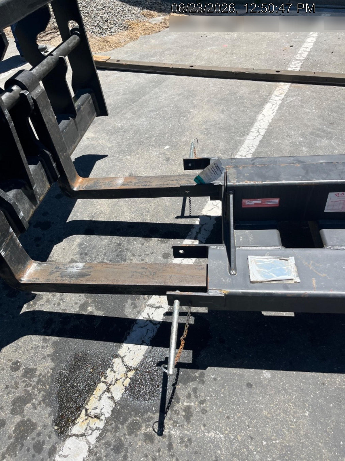 2025 ARROW MATERIAL HANDLING CE60-TH-STP