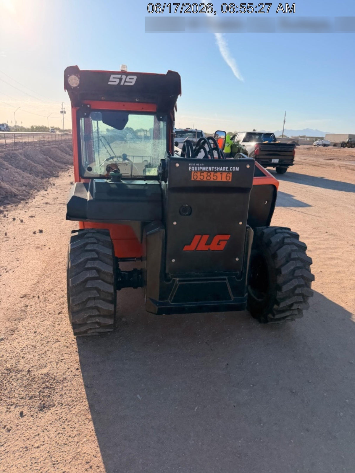 2026 JLG 519