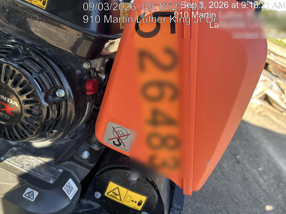 2025 HUSQVARNA LF75