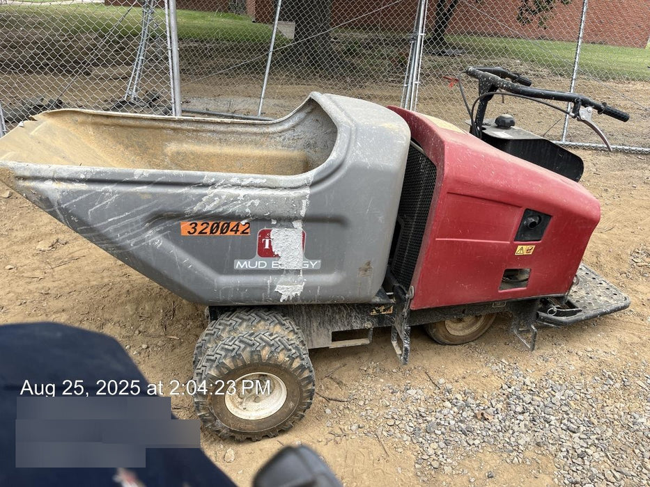 2023 TORO MB-1600