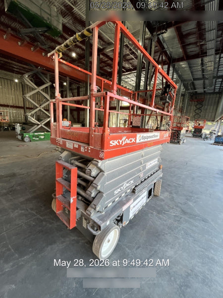 2022 SKYJACK SJ4740