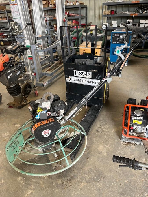 2024 MULTIQUIP J36H55