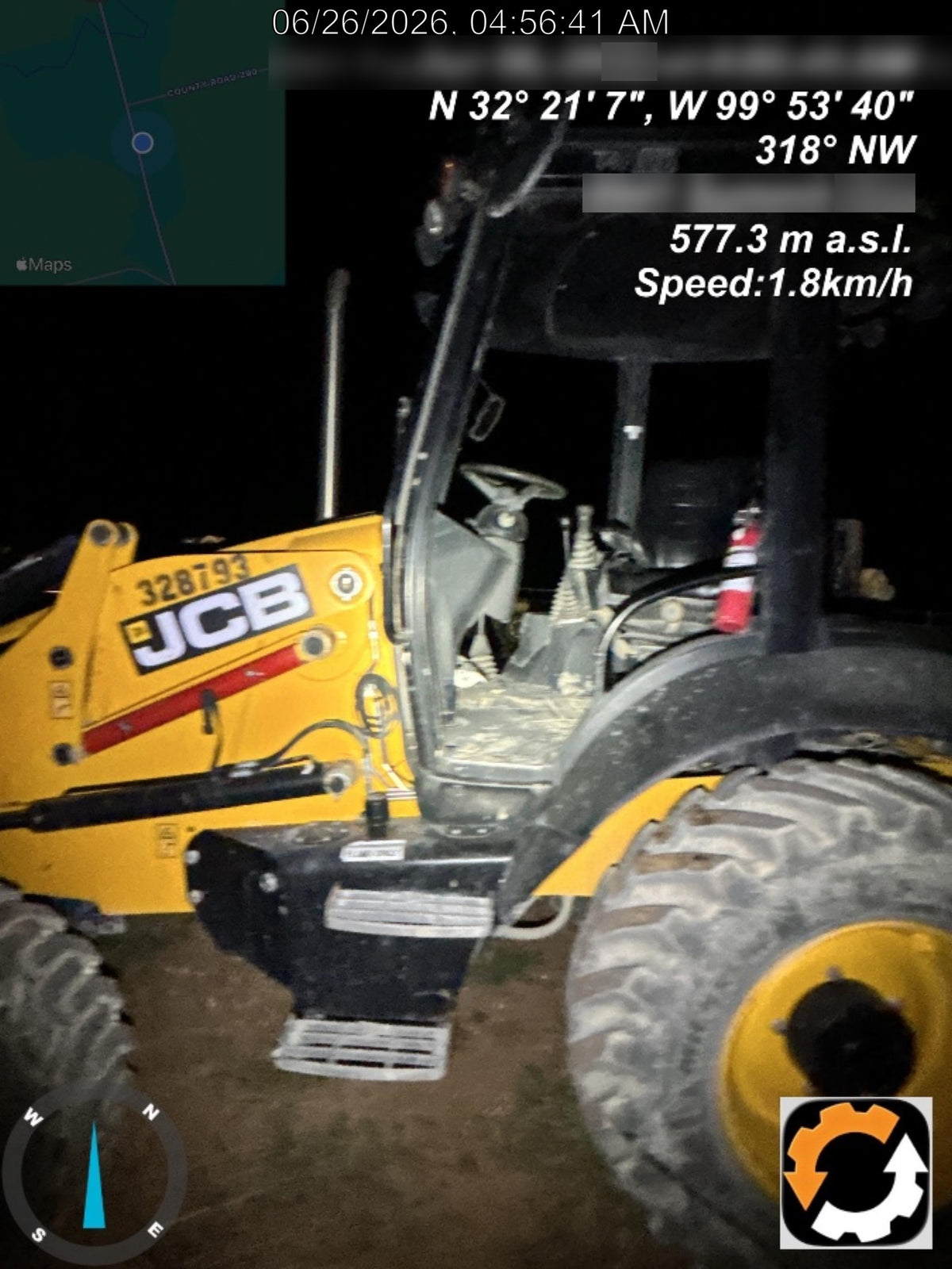 2023 JCB 3CX-14