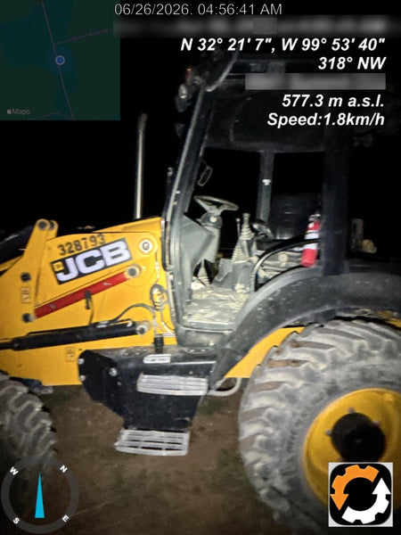 2023 JCB 3CX-14