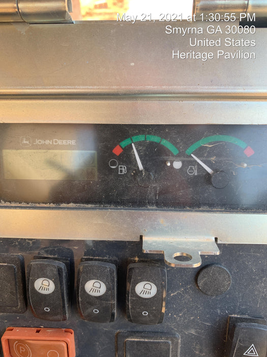 2020 JOHN DEERE 310LEP