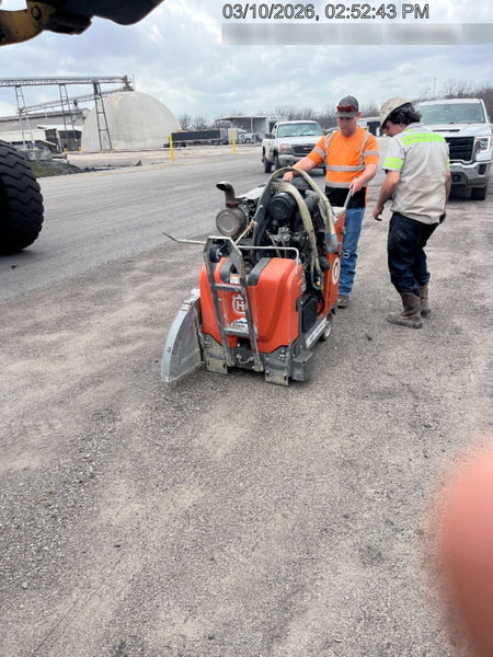 2019 HUSQVARNA FS5000 D 3-SP 30"