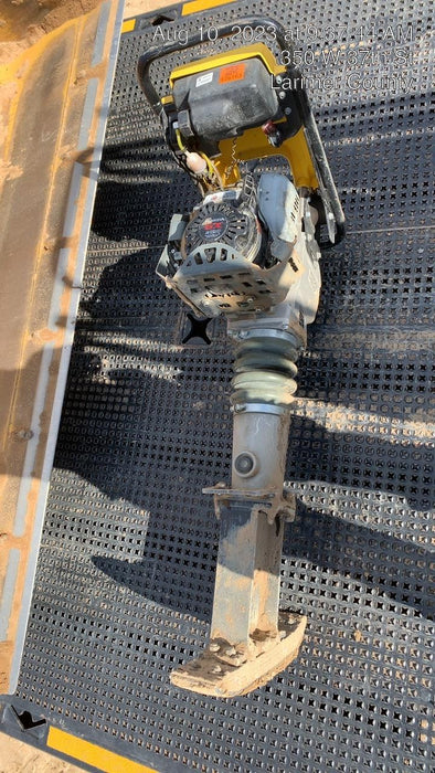 2021 WACKER NEUSON BS60-4As