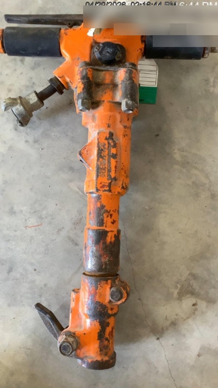 2024 MICHIGAN PNEUMATIC ES-TPB30-1-TRACKER