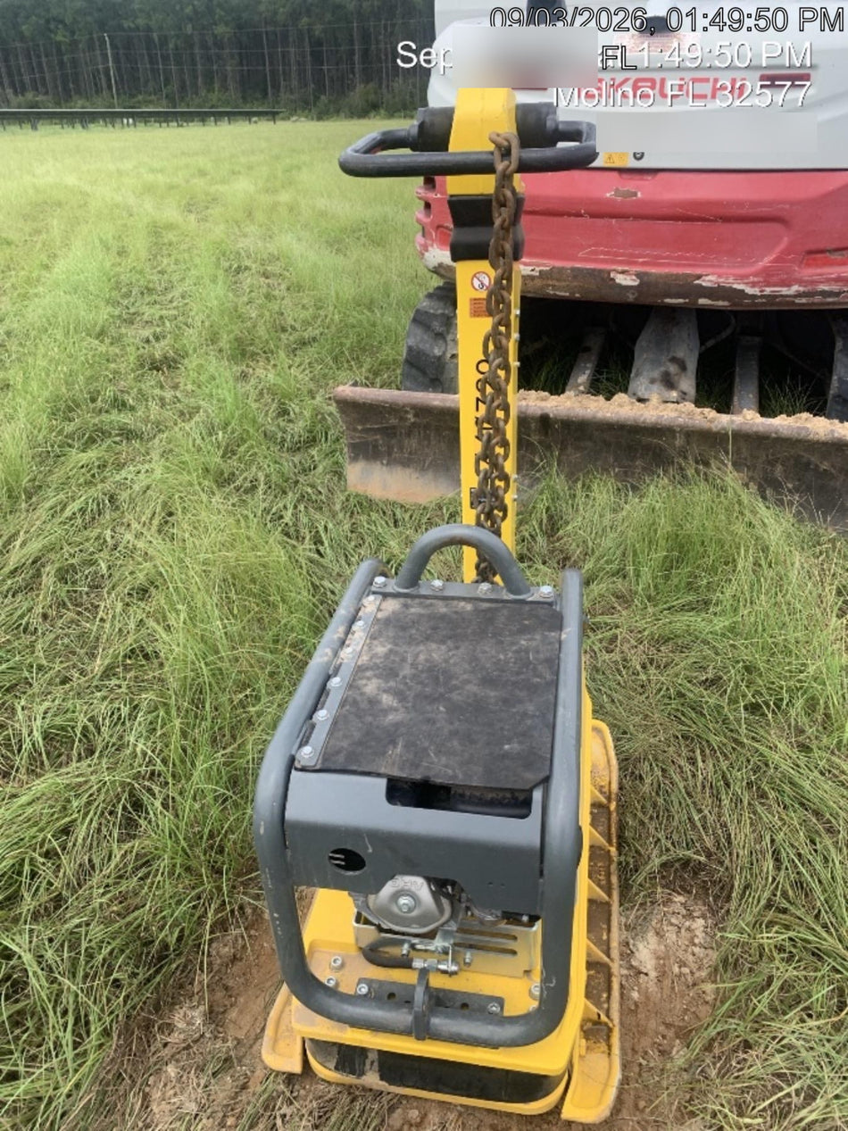 2024 WACKER NEUSON BPU5545A
