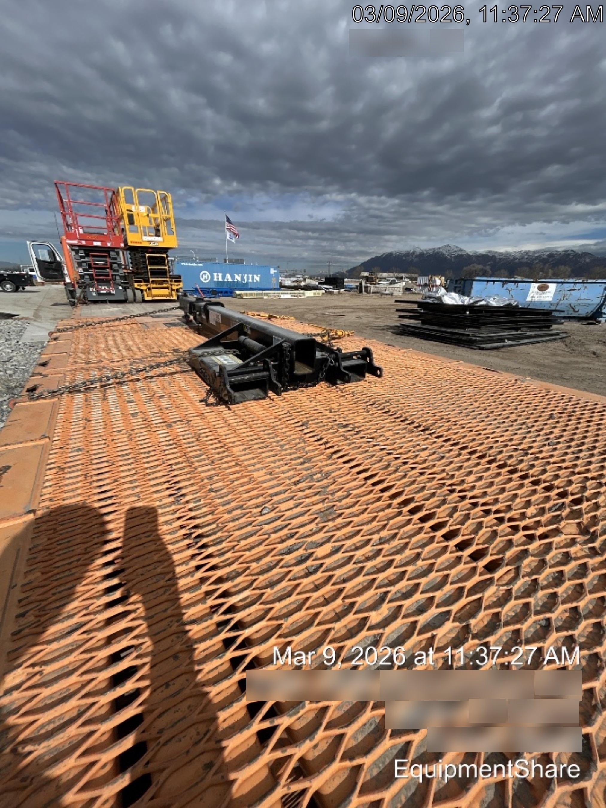 2025 STAR INDUSTRIES M1360B - Star JIB Boom