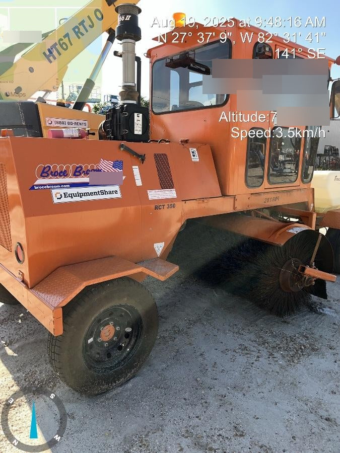 2022 BROCE RCT350