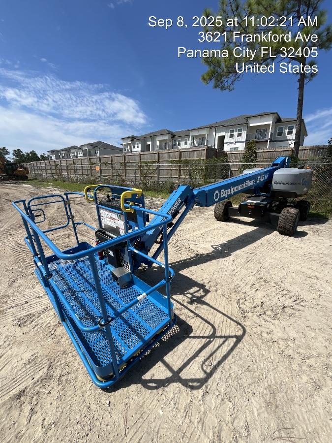 2025 GENIE S-45 HF