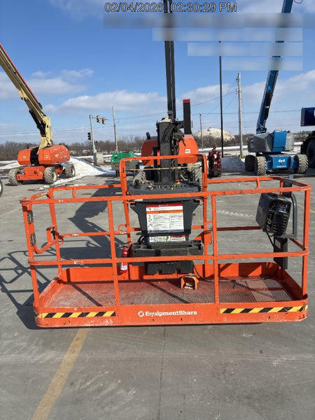 2025 JLG 860SJ