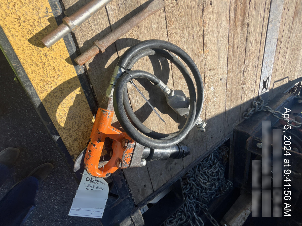 2021 MICHIGAN PNEUMATIC MP-CH3R