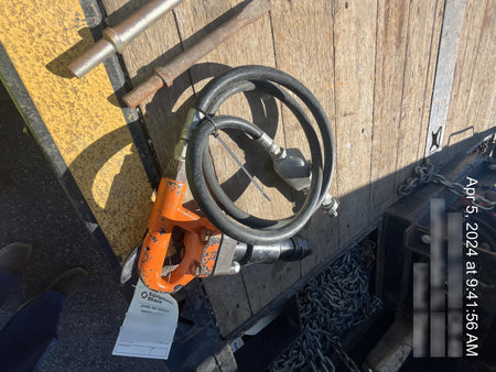 2021 MICHIGAN PNEUMATIC MP-CH3R