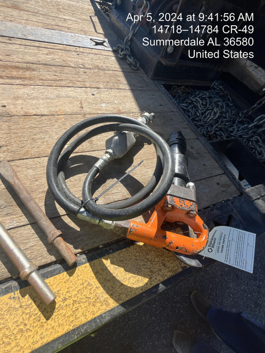 2021 MICHIGAN PNEUMATIC MP-CH3R