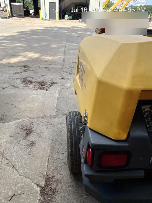 2022 ATLAS COPCO XAS 110