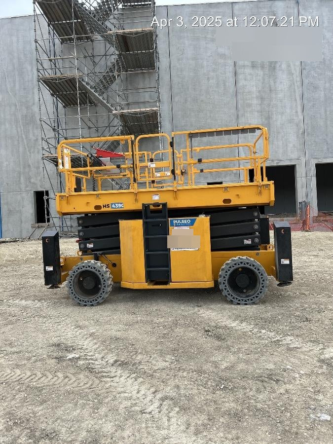 2022 HAULOTTE HS4390 E PRO