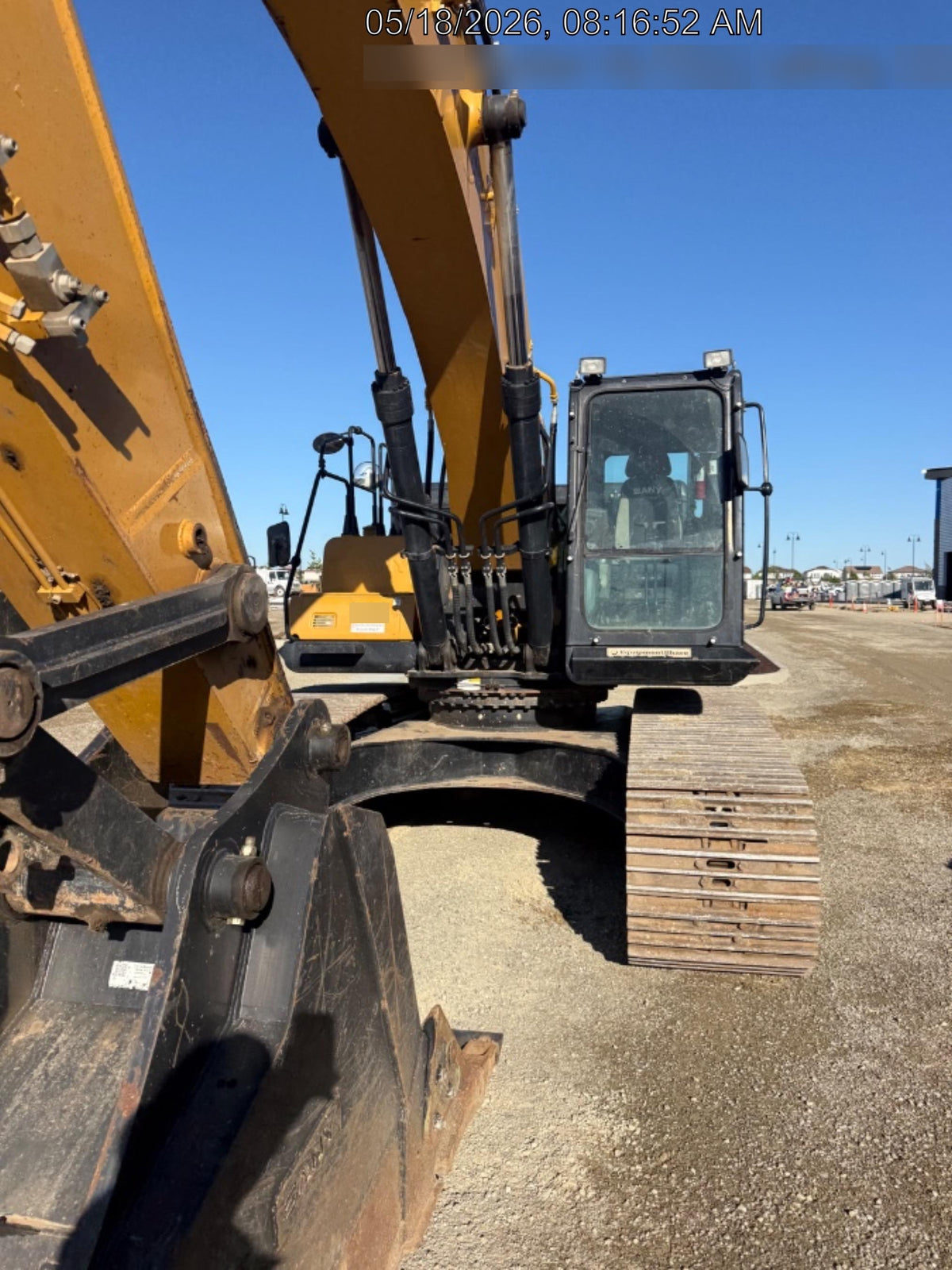 2019 SANY SY365C LC