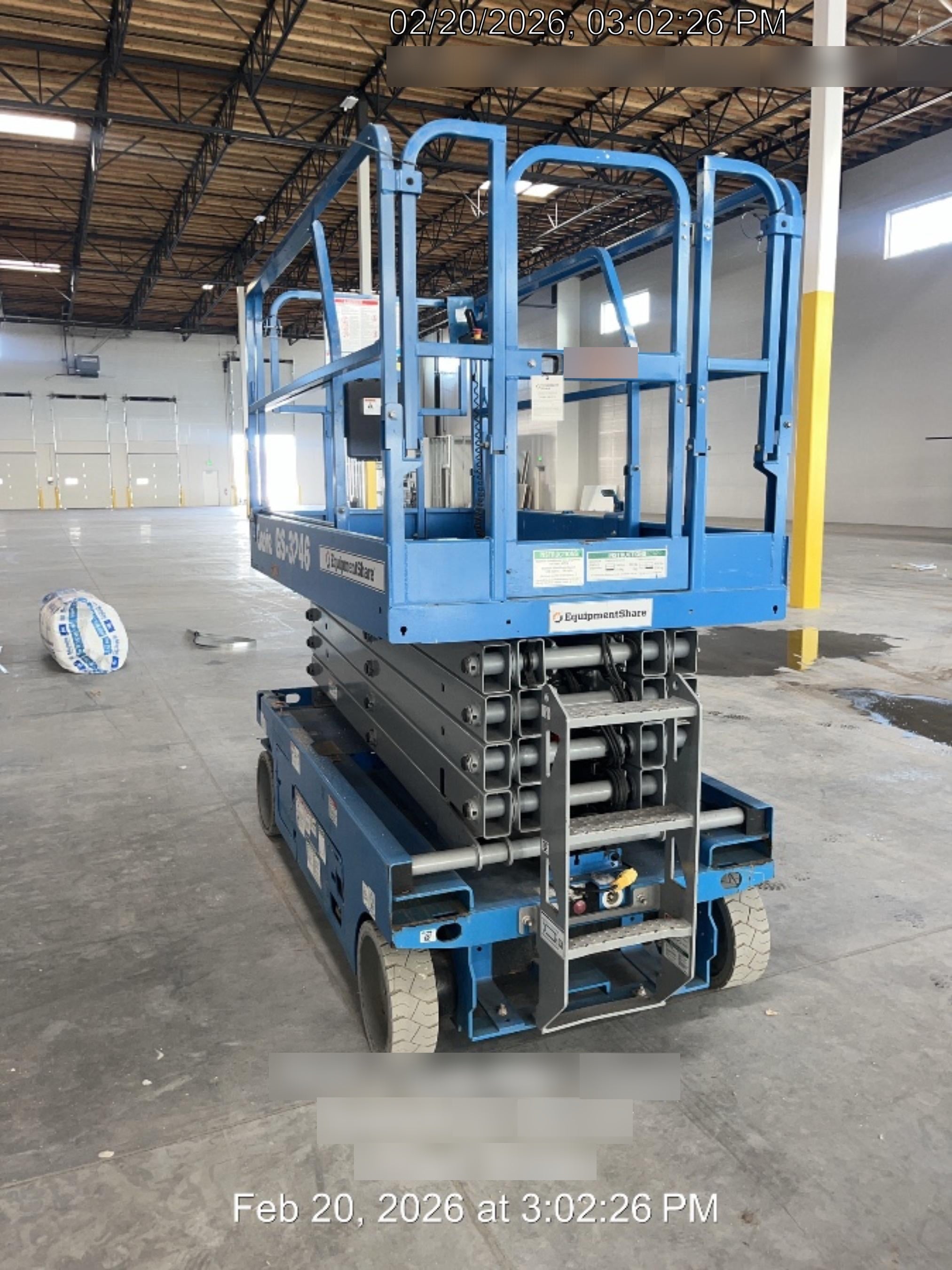 2019 GENIE GS-3246