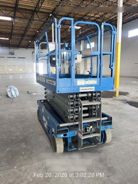 2019 GENIE GS-3246