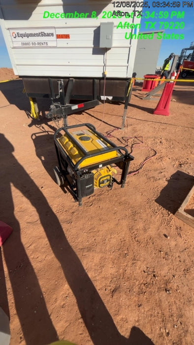 2023 ATLAS COPCO P6500W