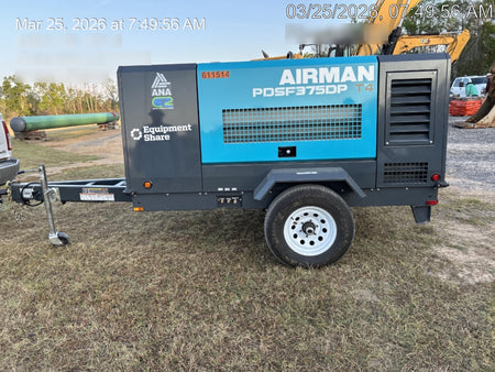 2025 AIRMAN PDSF375DP-6E1