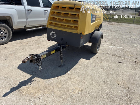 2023 ATLAS COPCO XAS188 CWK