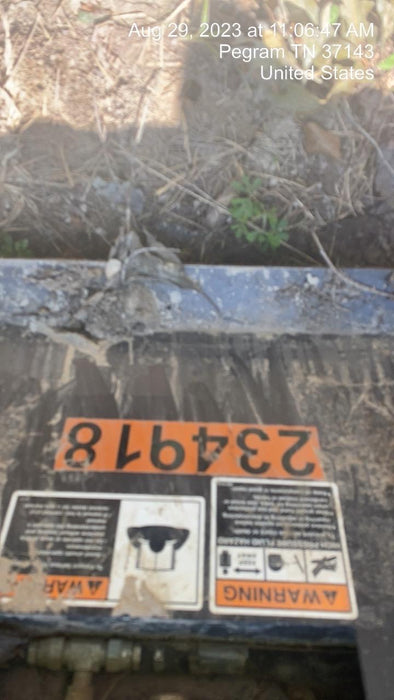 2022 PALADIN UTILITY GRAPPLE 11876-0022