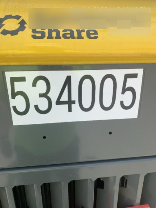 2025 WACKER NEUSON DV605 Cab Turf Tires