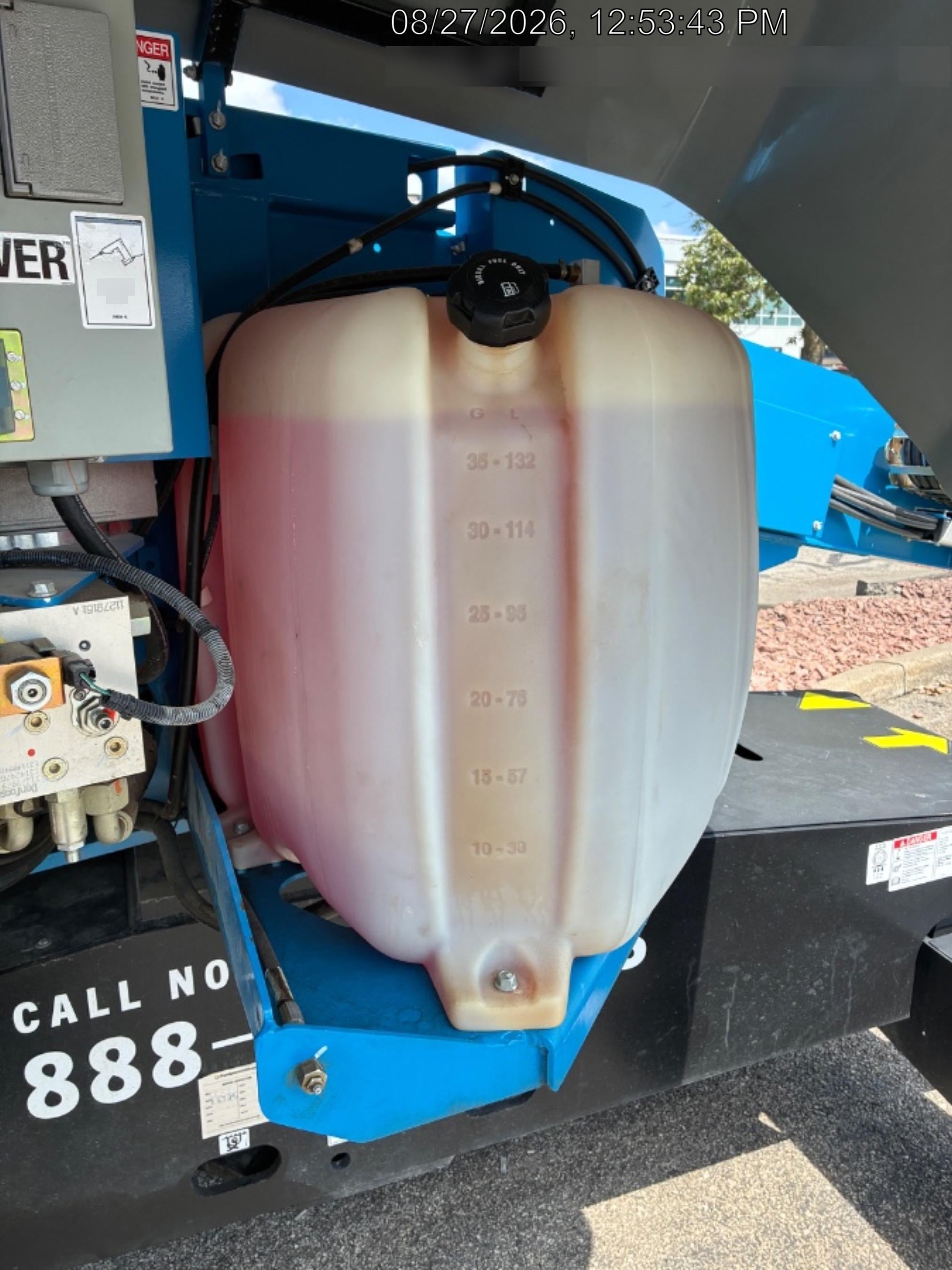 2025 GENIE S-45 XC